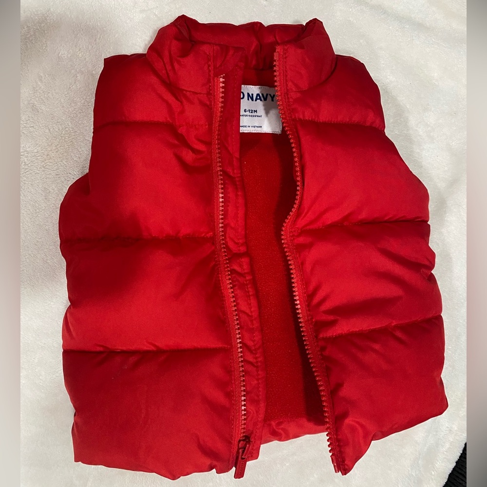 Baby Puffer Jacket